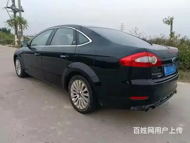 福特 蒙迪欧 2008款 蒙迪欧致胜 2.3 手自一体 豪华 - 图片 5