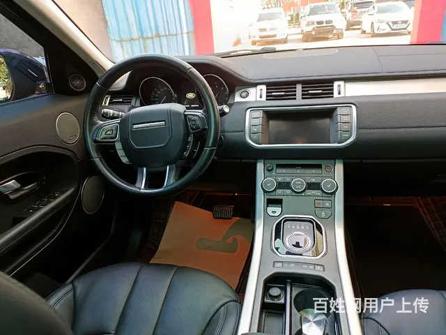 【搞定了！】路虎 揽胜极光 2015款 2.0T 手自一体 - 图片 11