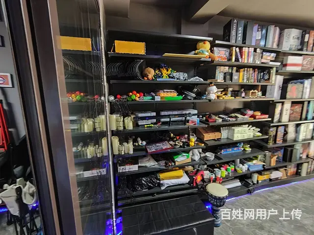 沈河区北顺城街大门脸剧本杀青旅出兑 - 图片 7