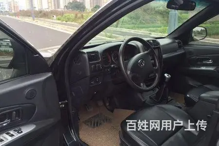 长城哈弗H3国四排放，车况很好，保险齐全，支持按揭 - 图片 9