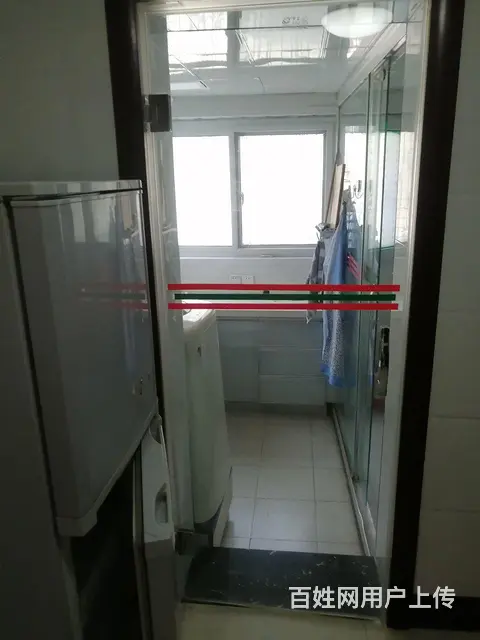 怡康花园1楼1+1  全套家具家电拎包入住 - 图片 4