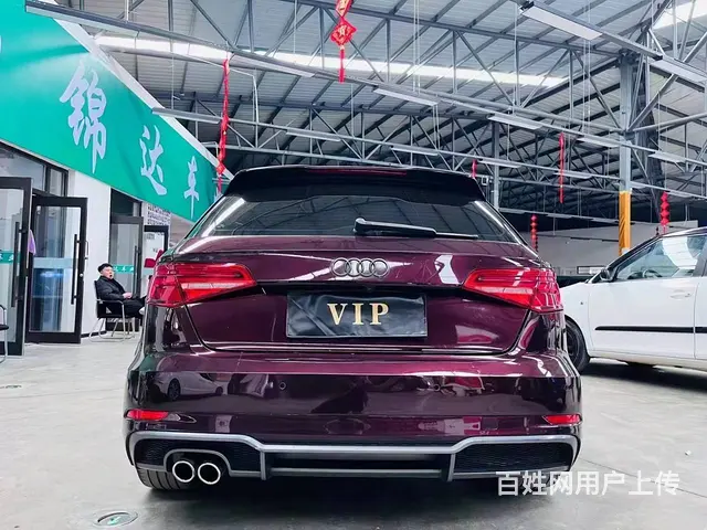 奥迪A3 2017款 A3 Sportback 1.4TFS - 图片 8