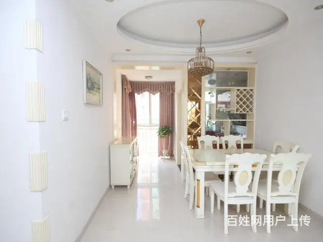 石阳八中壹街区电梯房 精装大三房 南北通透 采光好随时看房 - 图片 3