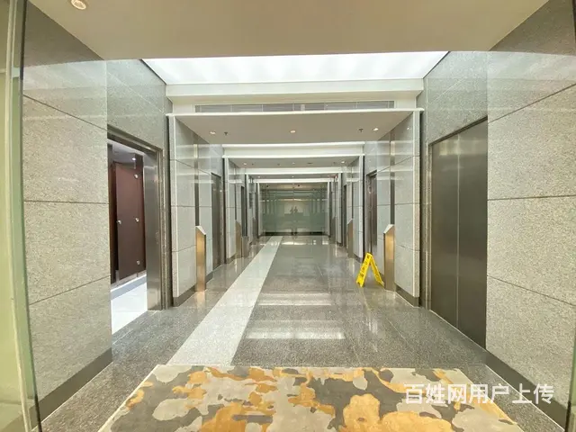 体育中心圣丰广场 豪华接待整层1450方 租金11 - 图片 2