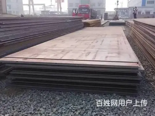 海口工地铺路铁板租售，海口铺路钢板租售公司 - 图片