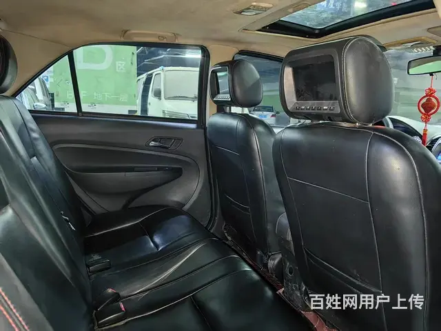 吉利 金刚 2015款 金刚财富 1.5 手动 尊贵型 - 图片 12