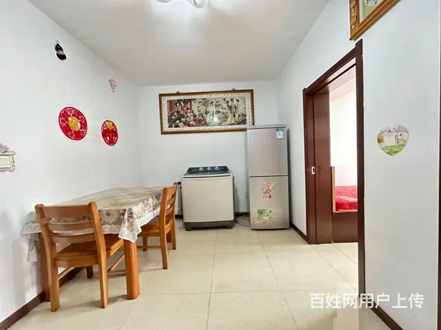680一个月天水湖吉祥家园5楼50平方家电家具齐全拎包 - 图片 2