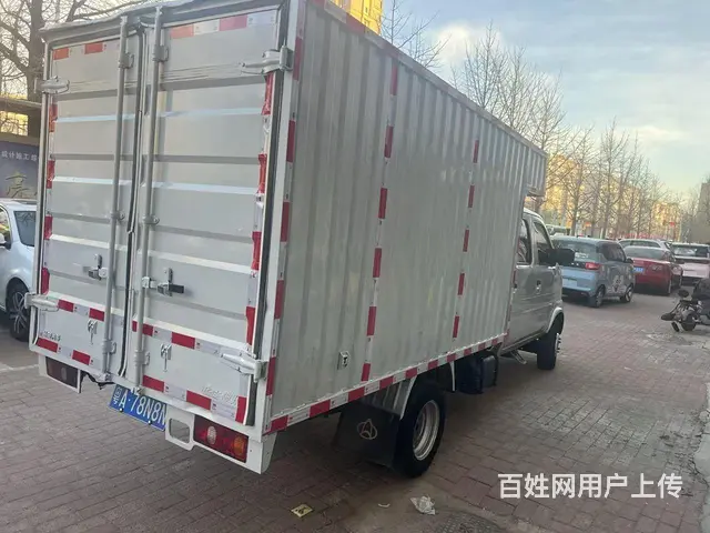 长安 神骐 厢式货车 国6 - 图片 2
