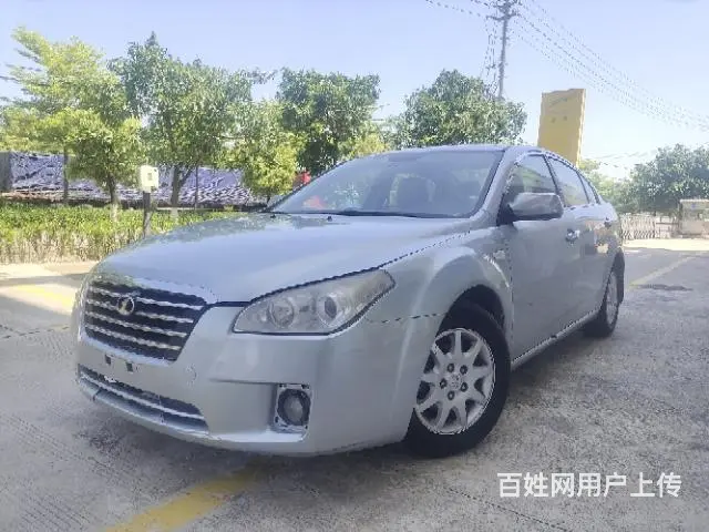 奔腾 奔腾B50 2009款 1.6 手自一体 豪华型 - 图片 7
