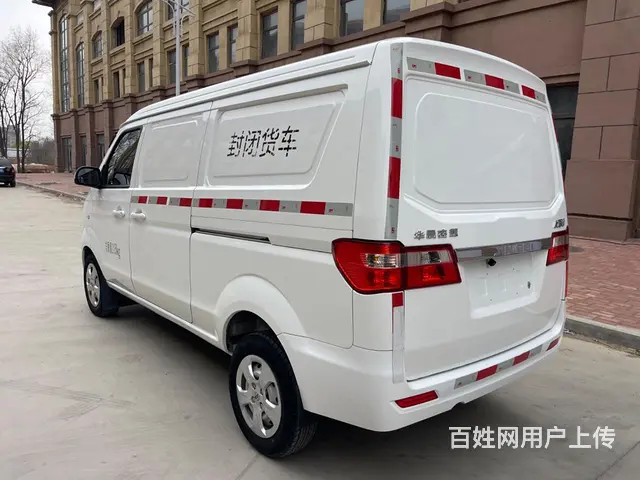 21小海是封闭货车，五千公里 - 图片 4