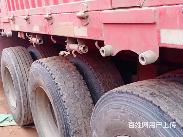 19年2月解放J6P 半挂车 13米平板挂首付6万 - 图片 8