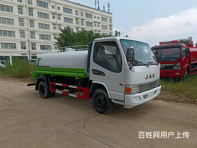 订做3至25吨二手洒水车 - 图片 1