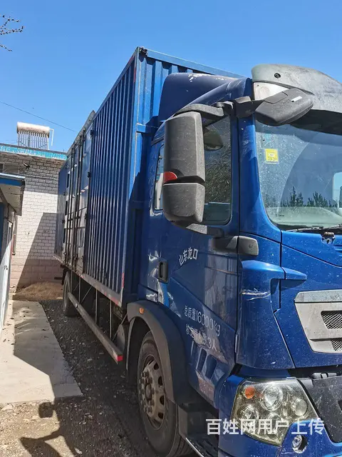 重汽豪沃(HOWO) 厢式货车 国4 - 图片 2