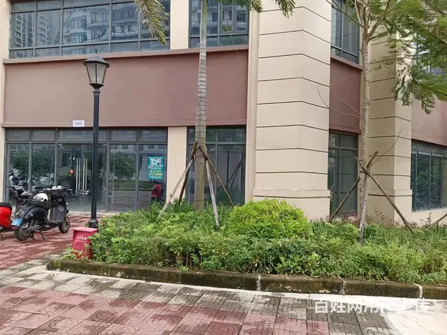 （51旺铺推荐）金宇学校对面黄金商铺招租（580平可分可整） - 图片 2