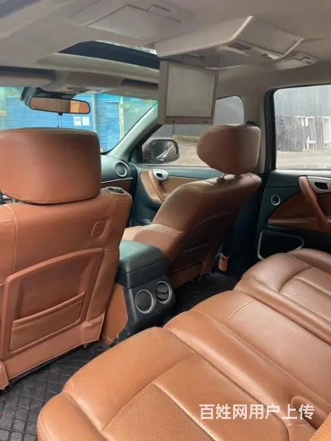 纳智捷 大7 SUV 2012款 2.2T 手自一体 两驱锋 - 图片 8