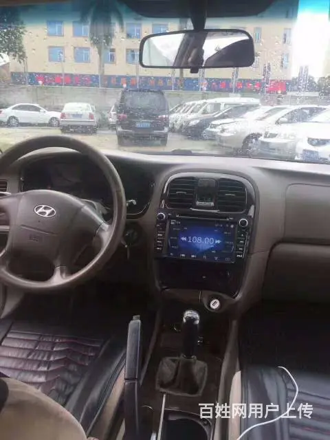 现代 索纳塔 2004款 2.0 手动 GLS 舒 - 图片 5