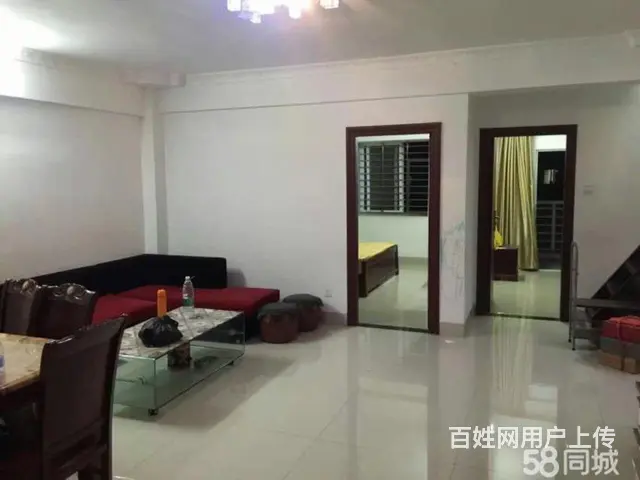 见龙亭 即可拎包入住 配套齐全 套房出租 - 图片 1