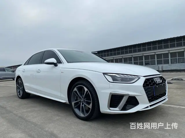奥迪A4 2020款 A4L 2.0TFSI 双离合 40T - 图片 8