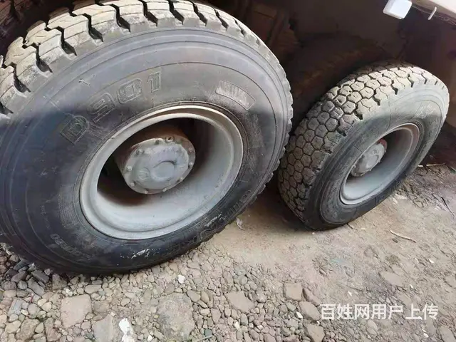 国五前四后八自卸车430马力8米6货厢德龙X300 - 图片 7