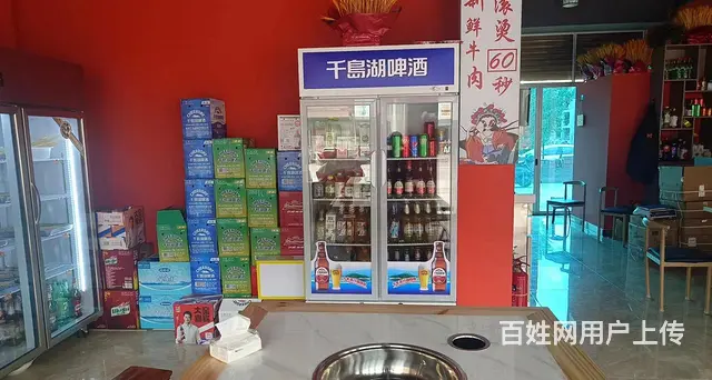（极 致）横店繁荣街的餐饮店转让！适合各行业餐饮店 - 图片 8