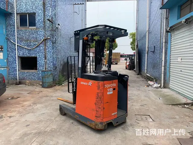低价转让一批二手叉车 1吨2吨3吨电动叉车便宜处理 - 图片 8