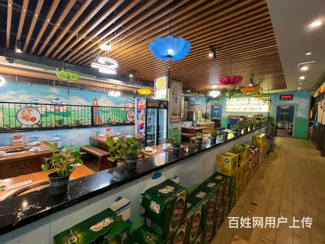 张店区金晶大道营业中餐饮店转让 - 图片 6