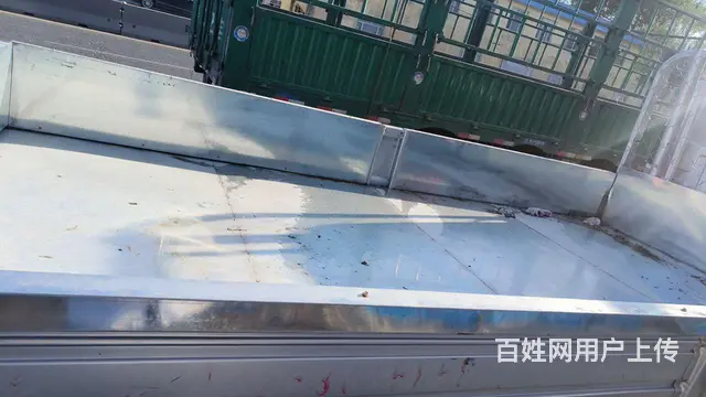 福田奥铃 奥铃CTX 平板车 国5 - 图片 4