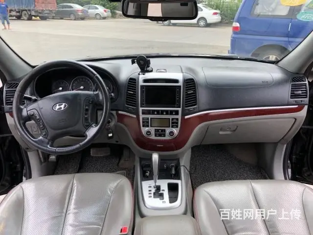 现代 现代Santa Fe [胜达](进口) 2009款 N - 图片 1