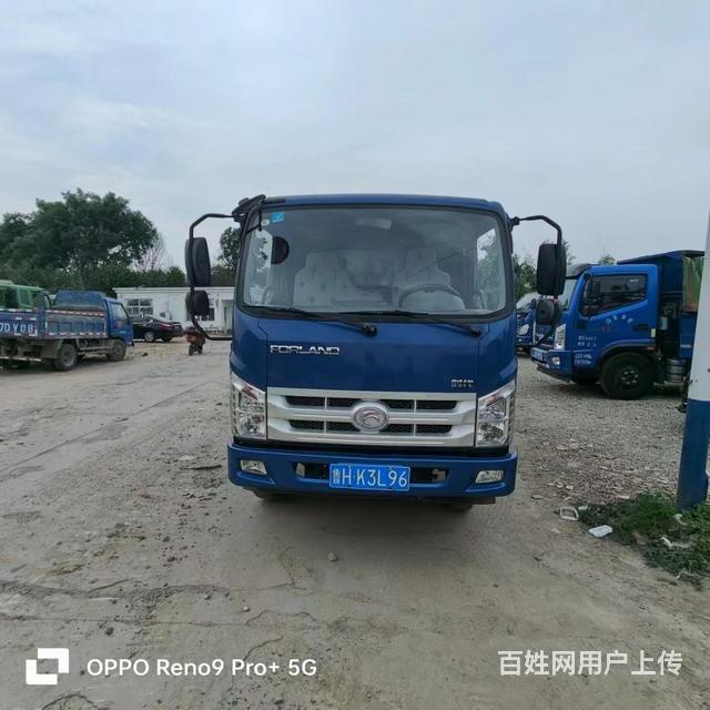 福田瑞沃 金刚 自卸车 国5的图片