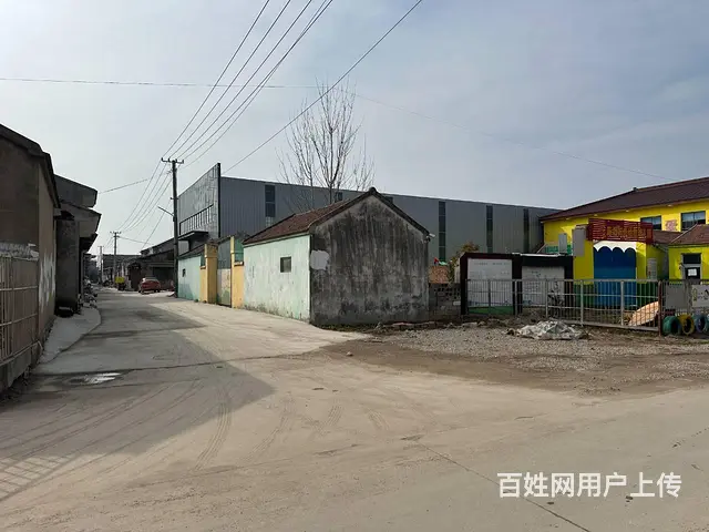 （城市在线找房免费）柳新陈塘附近标准钢结构厂房出租 - 图片 3