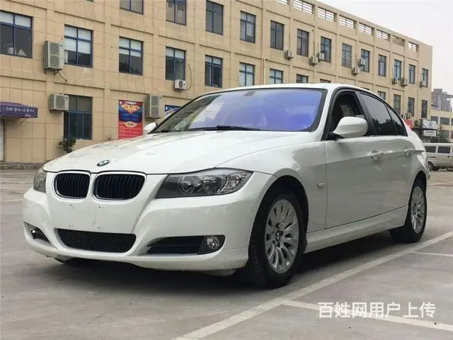 宝马3系 2010款 320i 2.0 手自一体 - 图片 2