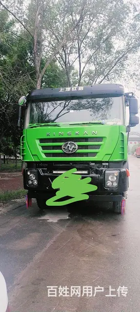 红岩 自卸车 国5 - 图片 3
