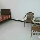 三角地圆盘侧带家私家电单间套间出租