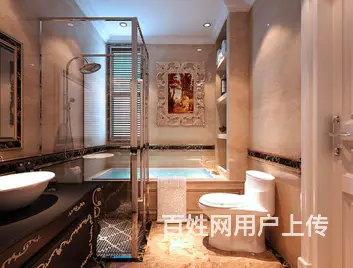 抚顺顺城极简风格别墅装修 - 图片 3