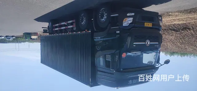 东风天龙 厢式货车 国5 - 图片