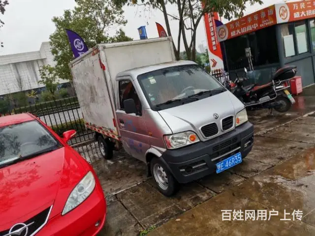 12年差几天上牌的东风小箱货， - 图片 6