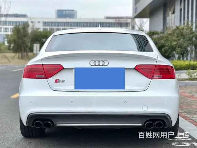 12年7月的进口奥迪S5，3.0T - 图片 12