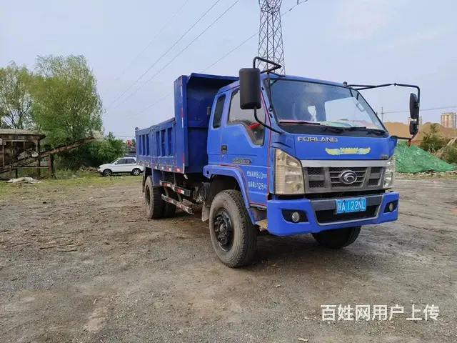 时代金刚 自卸车 - 图片 2