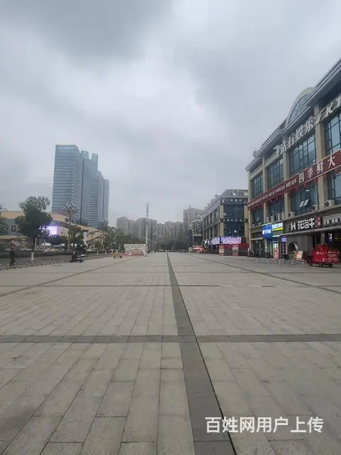 南充万达正对面1楼商铺6个门面 - 图片 4