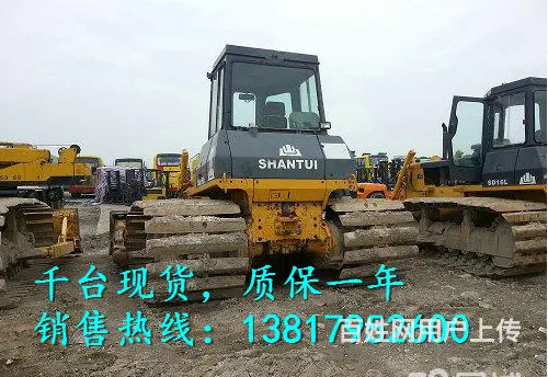 内江二手推土机市场//山推160推土机转让 - 图片 9