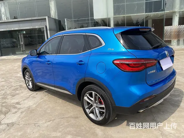 MG HS 2019款 1.5T 双离合 20T 两驱Tro - 图片 4