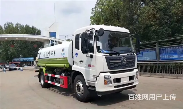 厂家直销 东风5方二手洒水车 全国送车上门 - 图片 1
