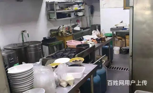 2317（爆铺网）凤阳县刘府镇餐饮店转让 - 图片 3