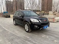 长城 哈弗H6 2012款 1.5T 手动 两驱尊贵版