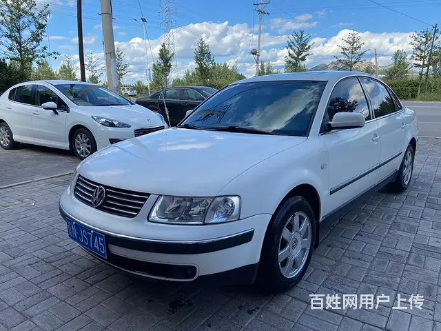 大众 帕萨特 2005款 帕萨特 领驭 1.8T 手自一体 - 图片 8
