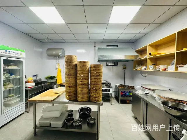 B18522一车站旁小区进出口把头早餐店诚转 - 图片 5