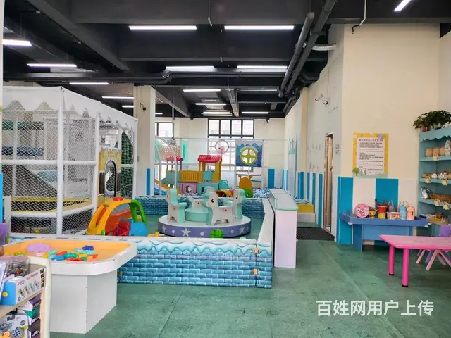 (精选好铺)游仙区孔雀公园临街儿童乐园转让 - 图片 10