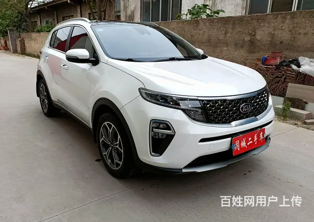 【搞定了！】起亚KX5 2019款 1.6T 双离合 两驱豪 - 图片 3
