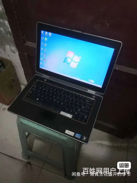 开机快i5四线程4G内存128G固态独显14寸戴尔 - 图片 1