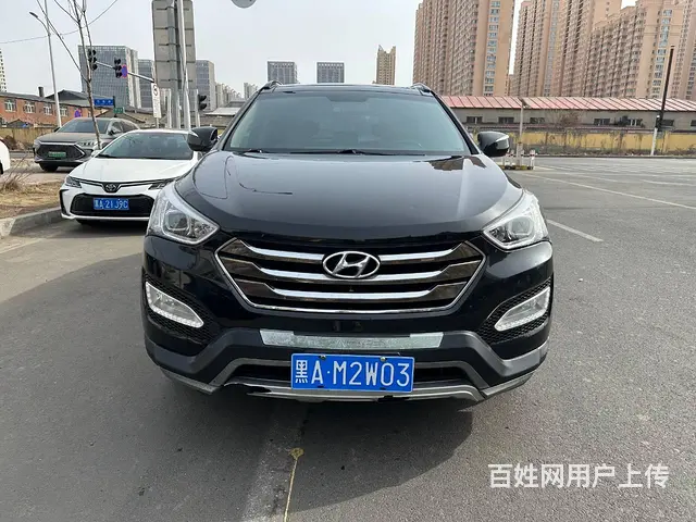 2015年现代胜达-2.4尊贵 - 图片 1